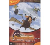 Dragon Hunters - Die Drachenjäger Vol. 1 (Folge 1 - 5) [Alemania] [DVD]
