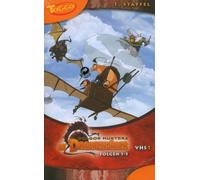 Dragon Hunters - Die Drachenjäger Vol. 1 (Folge 1 - 5) [Alemania] [VHS]