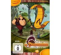 Dragon Hunters - Die Drachenjäger Vol. 6 (Folge 22 - 26) [Alemania] [DVD]