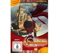 Dragon Hunters - Die Drachenjäger Vol. 7 (Folge 27 - 32) [Alemania] [DVD]