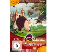 Dragon Hunters - Die Drachenjäger Vol. 8 (Folge 33 - 39) [Alemania] [DVD]