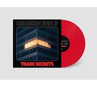 Dragon Inn 3 - Handelsgeheimnisse - Rot, undurchsichtig [Vinyl LP] [VINYL] [Vinilo]