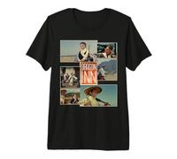 Dragon Inn Classic Kung Fu Película Camiseta Premium