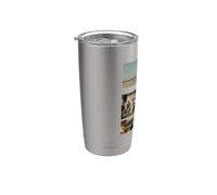 Dragon Inn Classic Kung Fu Película Vaso térmico de acero inoxidable de doble pared
