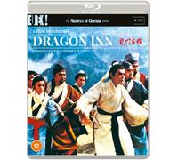 Dragon Inn - The Masters of Cinema Series (Blu-ray) Pai Ying Shih Jun Polly Kuan