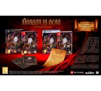 Dragon is Dead Guernian Edition Playstation 5 standard