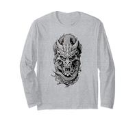 Dragón Japonés Dragón Criatura Mítica Japonesa Kanji Manga Larga