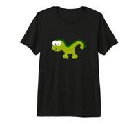 Dragón Kawaii Camiseta Premium