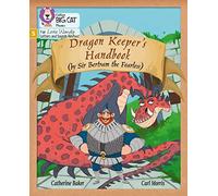 Dragon Keeper’s Handbook: Phase 5 Set 1 (Big Cat Phonics for Little Wandle Letters and Sounds Revised)