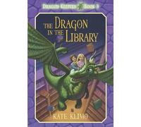 Dragon Keepers #3: The Dragon in the Library