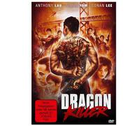 Dragon Killer – DVD – Portada A – 375 Media