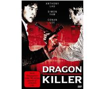 Dragon Killer – Cover C – DVD