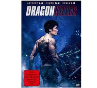Dragon Killer – DVD – Portada B