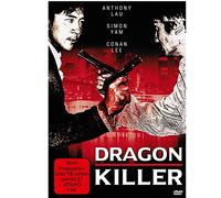 Dragon Killer – Cover C – DVD