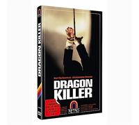 Dragon Killer – DVD – Edición limitada Hartbox en estilo VHS (Alemania)