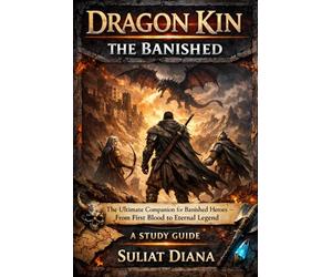 Dragon Kin: The Banished: The Ultimate Companion for Banished Heroes - From First Blood to Eternal Legend