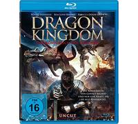 Dragon Kingdom - Das Königreich der Drachen (uncut) [Blu-ray]
