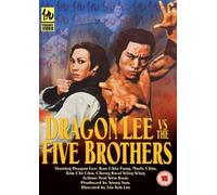 Dragon Lee Vs the 5 Brothers - Dragon Lee Vs The Five Brothers [Reino Unido] [DVD]