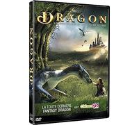 Dragon - Les aventuriers du Royaume de Dramis [Francia] [DVD]