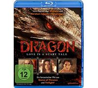 Dragon - Love Is a Scary Tale [Francia] [Blu-ray]