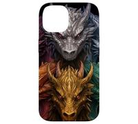 Dragon Lovers Dragon Types Mujeres Hombres Niñas Niños Dragones Carcasa para iPhone 14