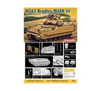 Dragon - m2a3 bradley busk iii