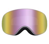 Dragon Male Snowgoggles X2S with Bonus Lens - Whiteout with Lumalens Pink Ion + Lumalens Dark Smoke