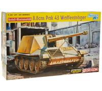 Dragon - Maqueta de Tanque Escala 1:35 (CH6728)