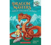 Dragon Masters - 1 Rise of the Earth Dragon [Paperback] [Mar 23, 2015] Tracey West