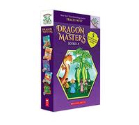 Dragon Masters Books 1-5