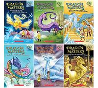 Dragon Masters Series Set Ii (Book 7 - Book 12)