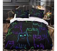 Dragón mítico Funda de Edredón Juego de 3 Piezas Suave Estampado 3D Cremallera Oculta incluye Fundas de Almohada Antibacteriana Arte fantástico_1 Funda Edredon for Adolescentes King（220x240cm）