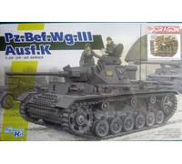 Dragon Models DR6853 - Modelo de vehículo de Guerra de plástico para Montar (1:3