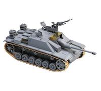 Dragon Models Modelo de vehículo de Guerra de plástico para Montar Arab Stug.III Ausf.G, Escala 1:35