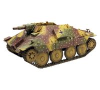 Dragon Models Vollkettenaufklaerer 38 Model Kit with 7.5cm Kan (Importación USA)