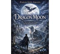 Dragon Moon: The Tale of the Last Dragon And the Forgotten Pact (Fairy Tales from Around the World)