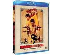 Dragón, Nace la Leyenda BD 2016 Birth of the Dragon [Blu-ray]