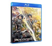 Dragon Nest - L'alba Dei Guerrieri/ Il Trono Degli Elfi (Box 2 Br) [Blu-ray]