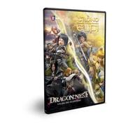 Dragon Nest - L'Alba Dei Guerrieri/Il Trono Degli Elfi [Italia] [DVD]