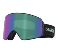 Dragon - Máscaras de esquí - NFX Mag OTG Thrill - Lumalens Celeste IR + Lumalens Lt Rose - Negro Negro one size