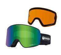 Dragon NFX2, gafas de esquí, icono verde Onesize Icon Green