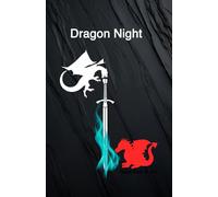 Dragon Night (The Starforged Throne Series)