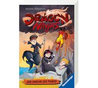 Dragon Ninjas, Band 2 - Der Drache des Feuers