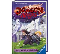 Dragon Ninjas, Band 3: Der Drache des Himmels