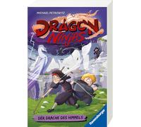 Dragon Ninjas, Band 3 - Der Drache des Himmels – Ravensburger