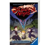 Dragon Ninjas, Band 5 - Der Drache der Schatten