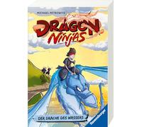 Dragon Ninjas, Band 6 - Der Drache des Wassers