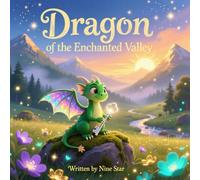 Dragon of the Enchanted Valley: A Whimsical Tale of Magic, Friendship, and Courage . || Children’s story for children aged 5-7 || Bed Time Story Book For Children ||