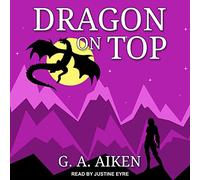 Dragon on Top (The Dragon Kin Series)