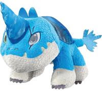 Dragón Plowhorn 25 Cm Schmidt Juegos Peluche Coleccionable 42782